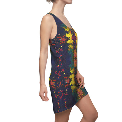 Equinox Slinky Women's Racerback Dress