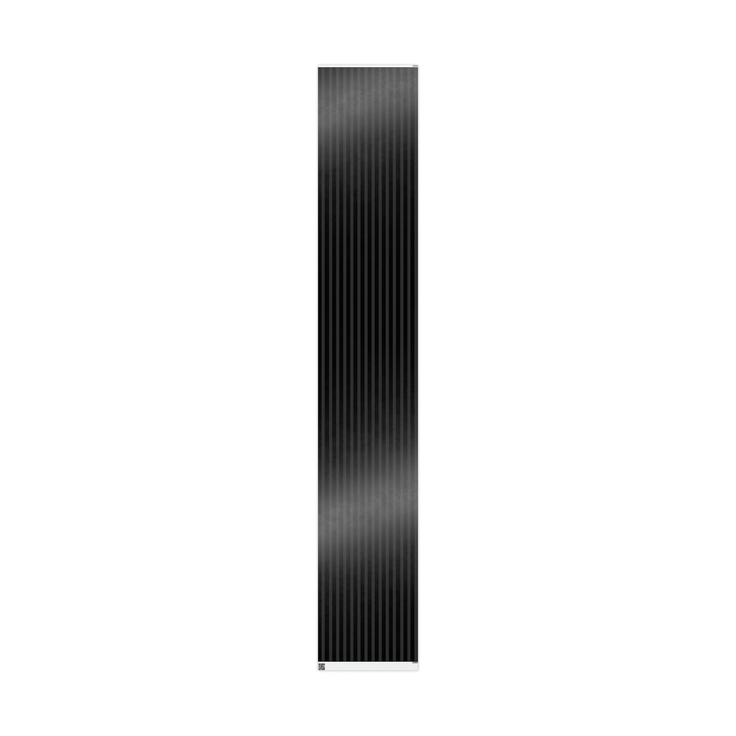 Black + Gray Stripes Wrapping Paper Roll (3 sizes)