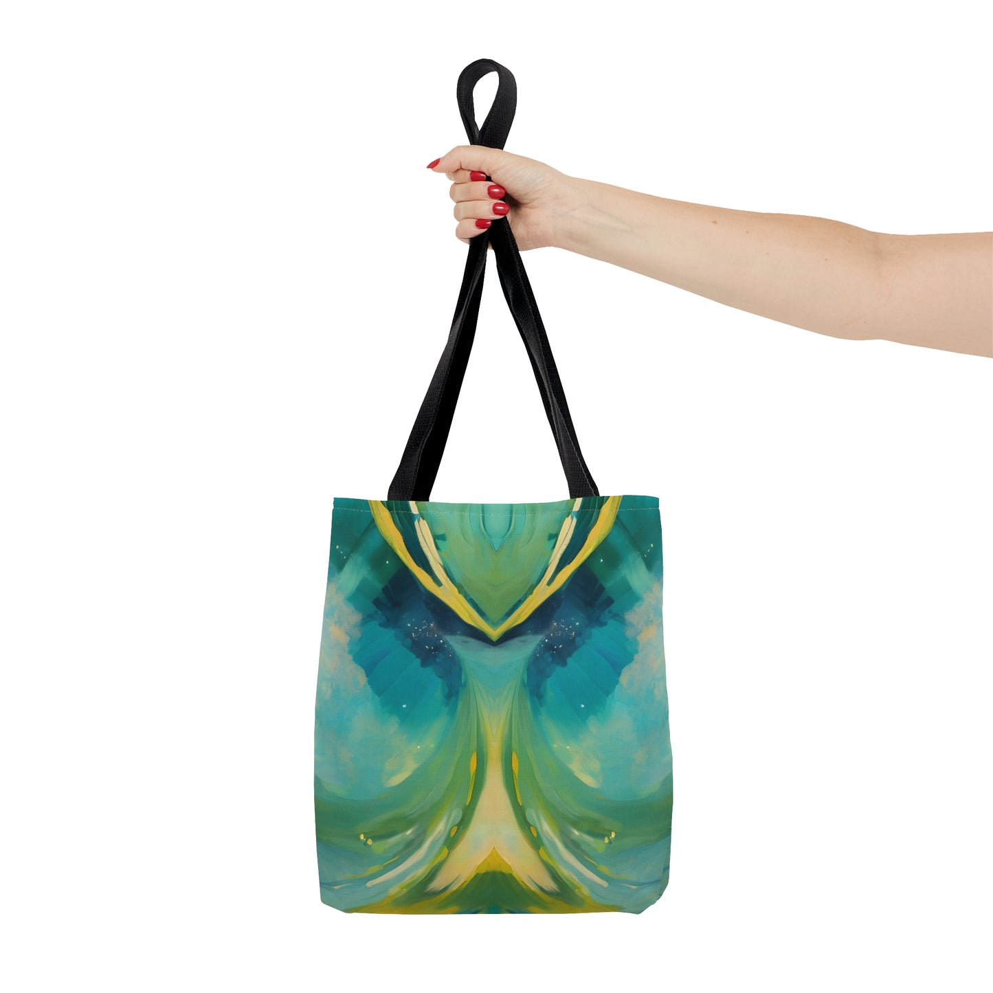 Oceanids Art Tote Bag