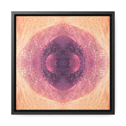 Air Spirits Framed Canvas Print