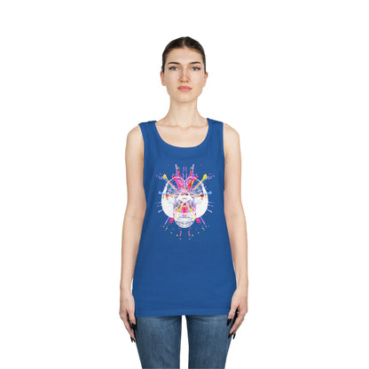 Dragonfly Color Explosion Women's Tank