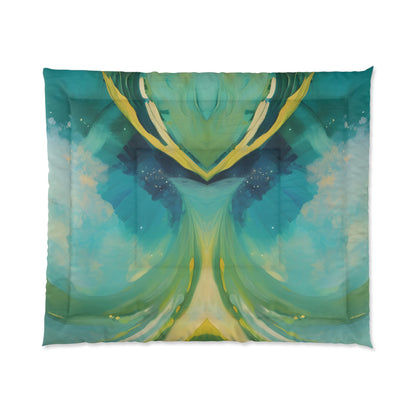 Oceanids Comforter