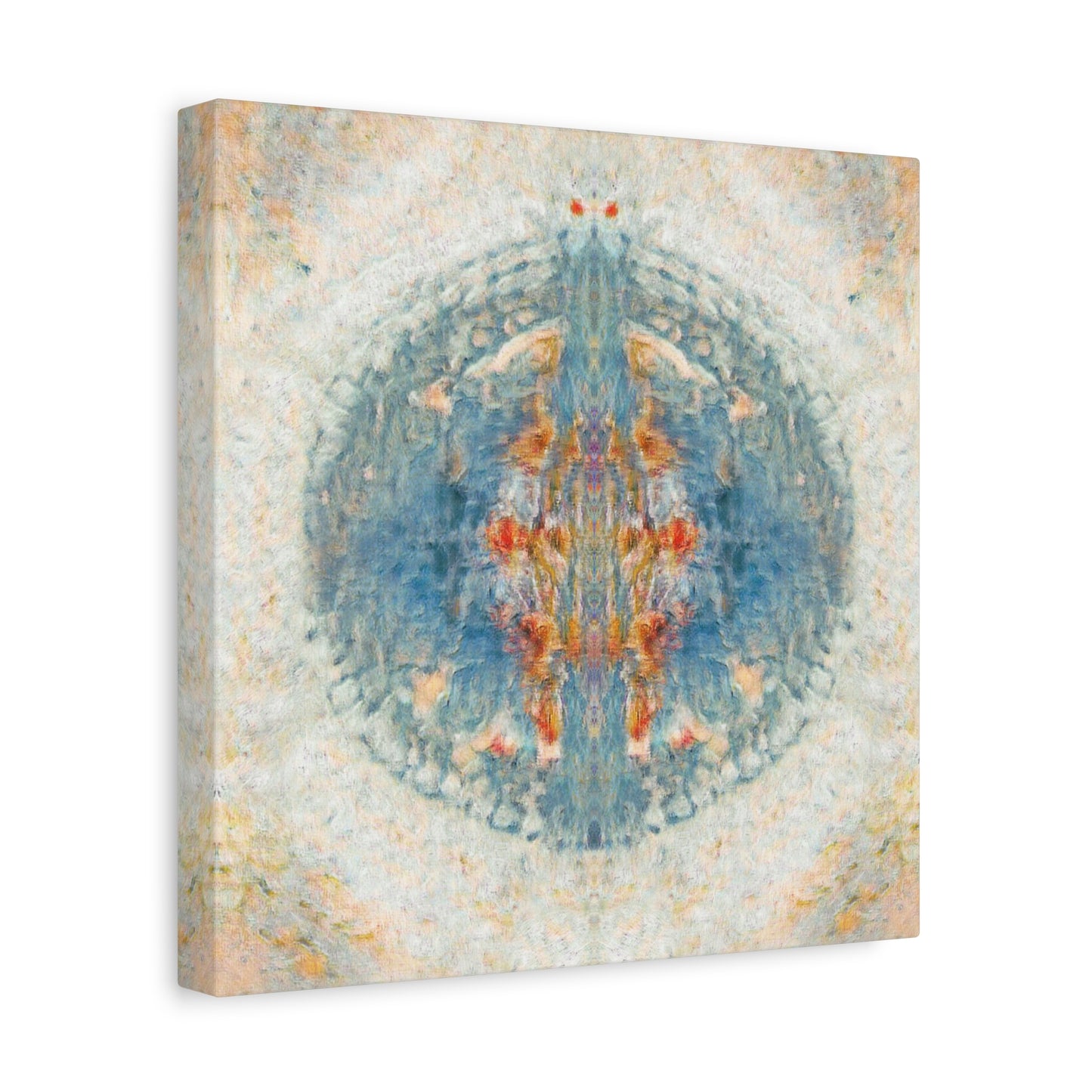 Water Spirits Canvas Print