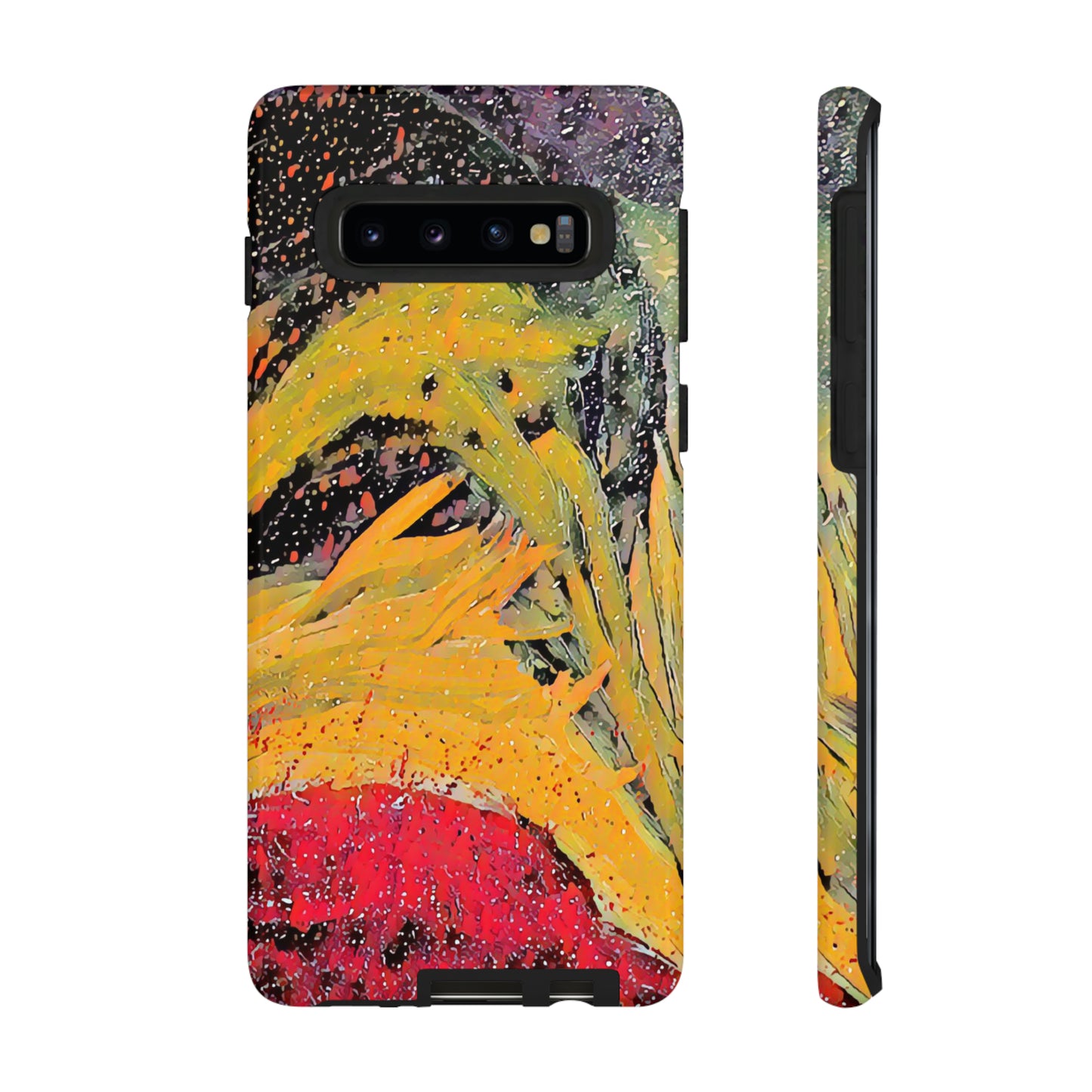 An Ocean of Color Tough Phone Case for iPhone, Samsung, Pixel