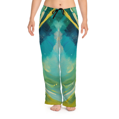 Oceanids Women's Pajama Pants