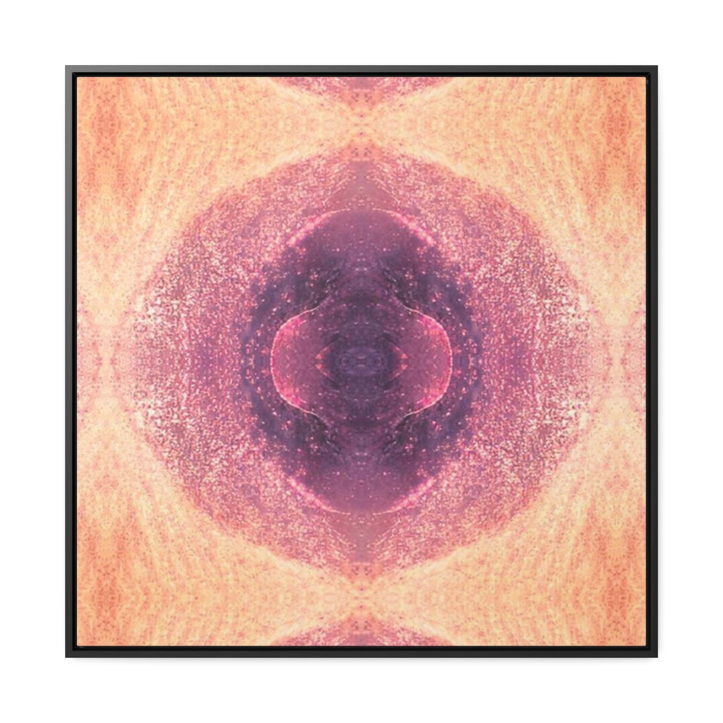 Air Spirits Framed Canvas Print