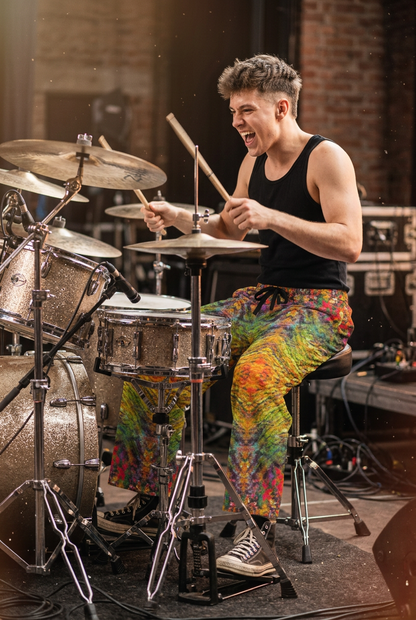 Brazen Colors Men's Pajama Pants