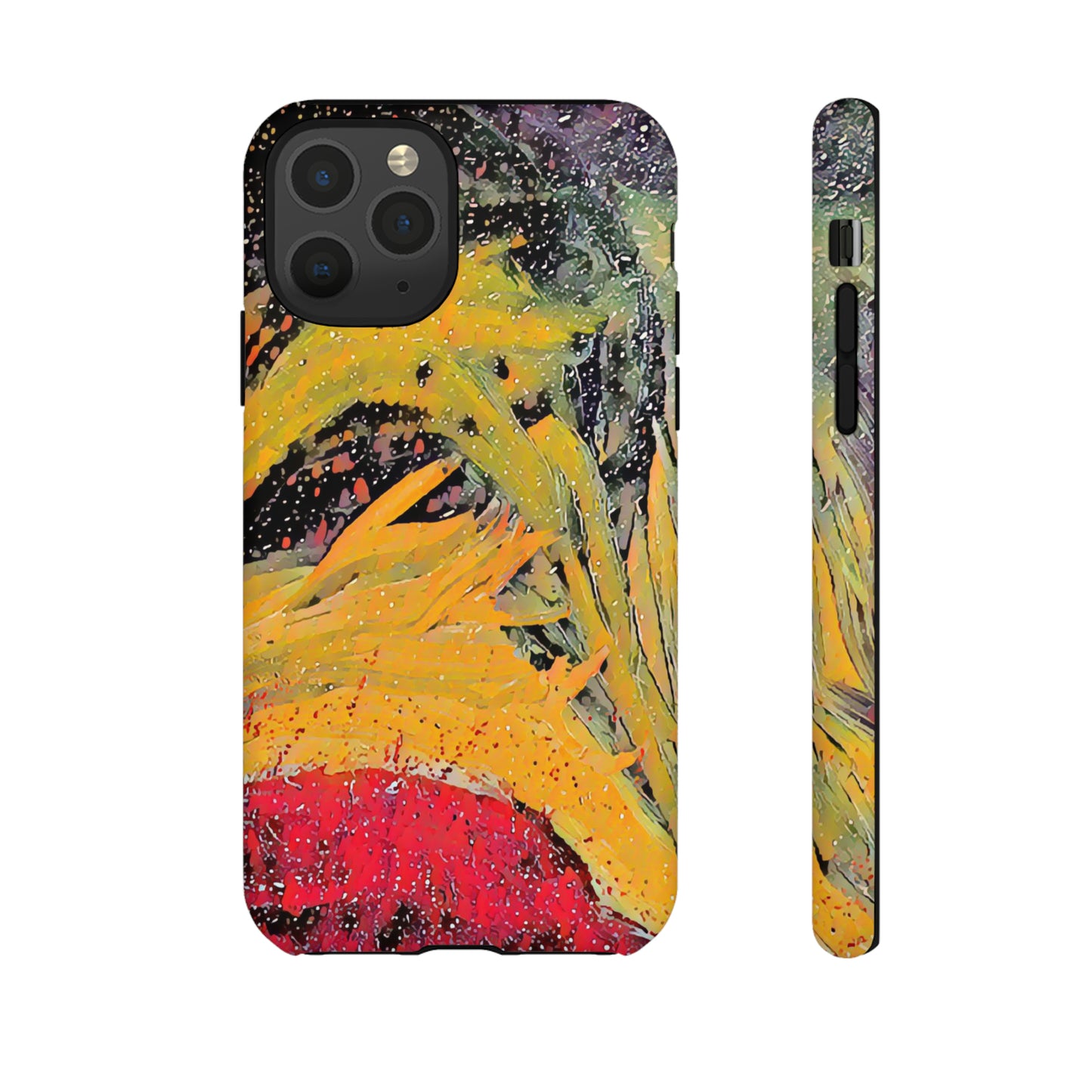 An Ocean of Color Tough Phone Case for iPhone, Samsung, Pixel