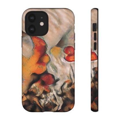 Burnt Umber Rocks Tough Phone Case for iPhone, Samsung, Pixel