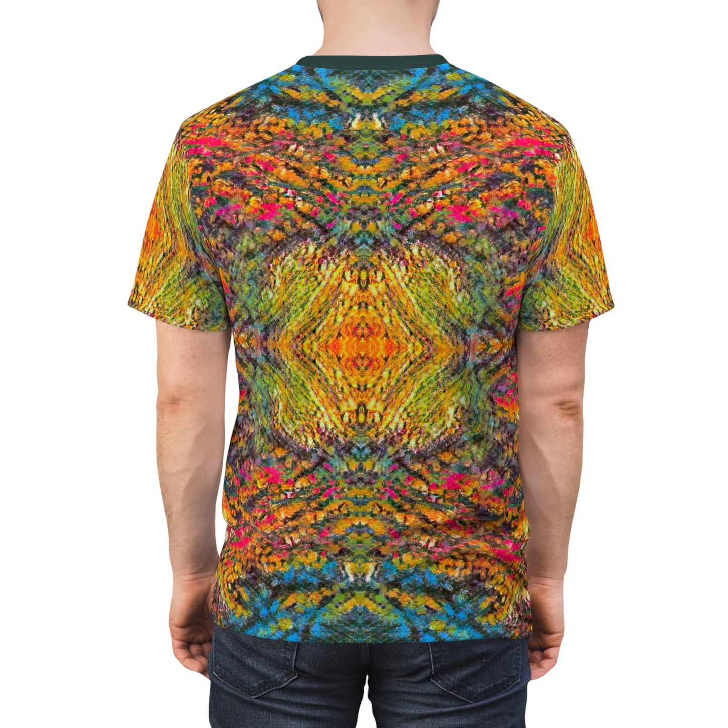 Brazen Colors Men's Tee