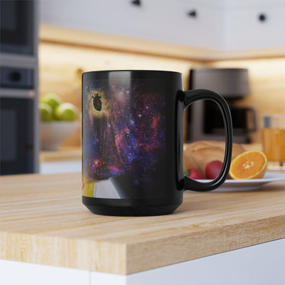 Pandora's Hope 15oz Black Mug
