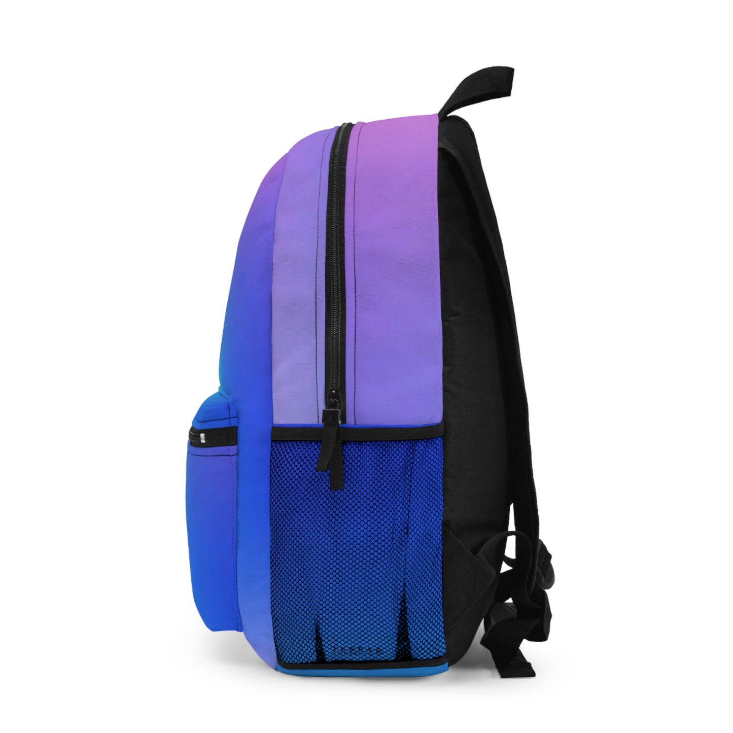 Magical Unicorn Tones Water-Resistant School Backpack