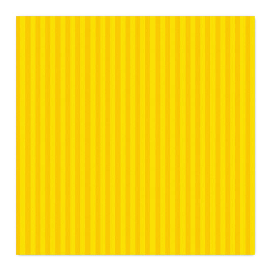 Lemony Stripes 100% Cotton Twill Fabric