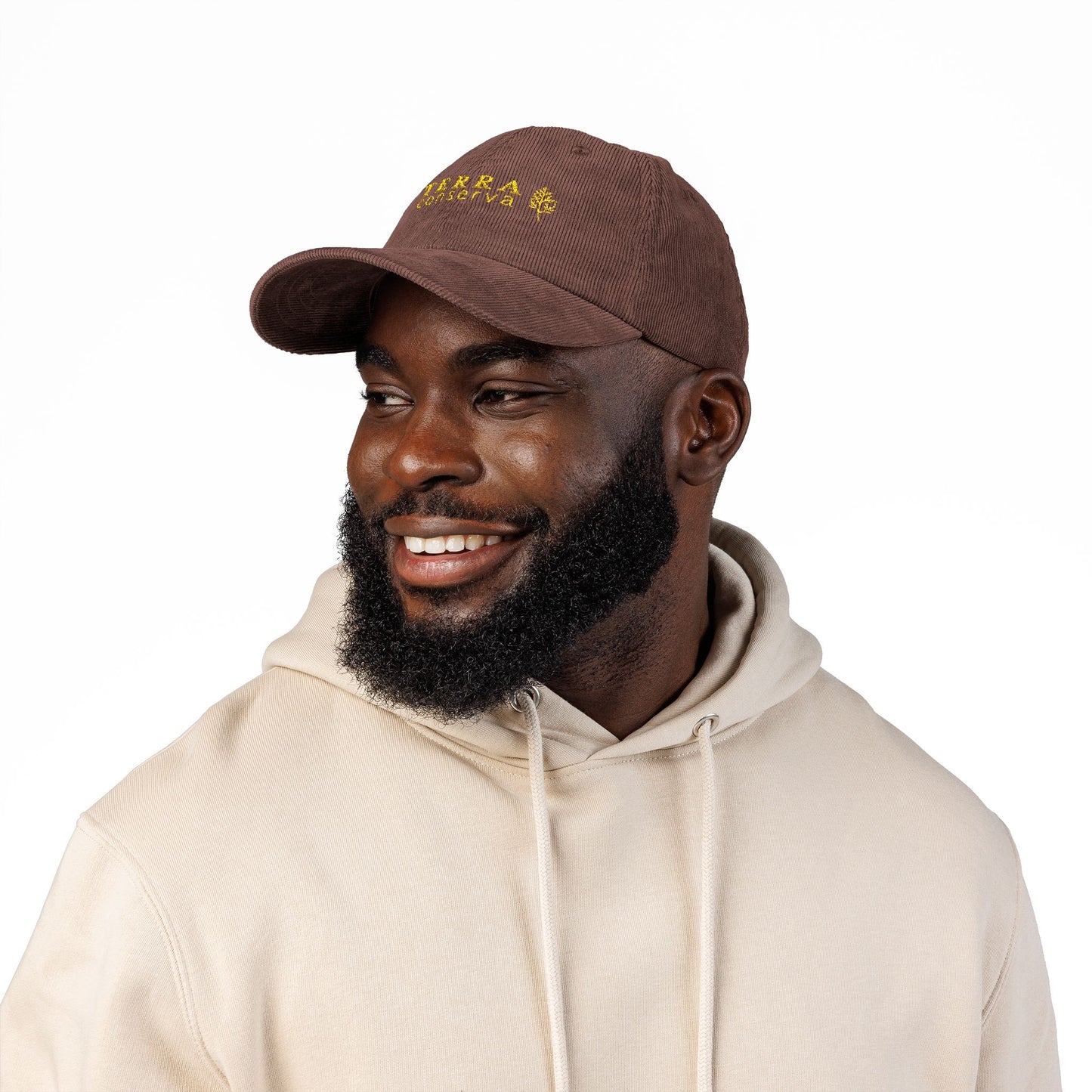 Terra Conserva 100% Cotton Corduroy Hat