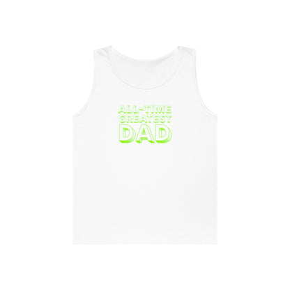 All-Time Greatest Dad Men's Tank