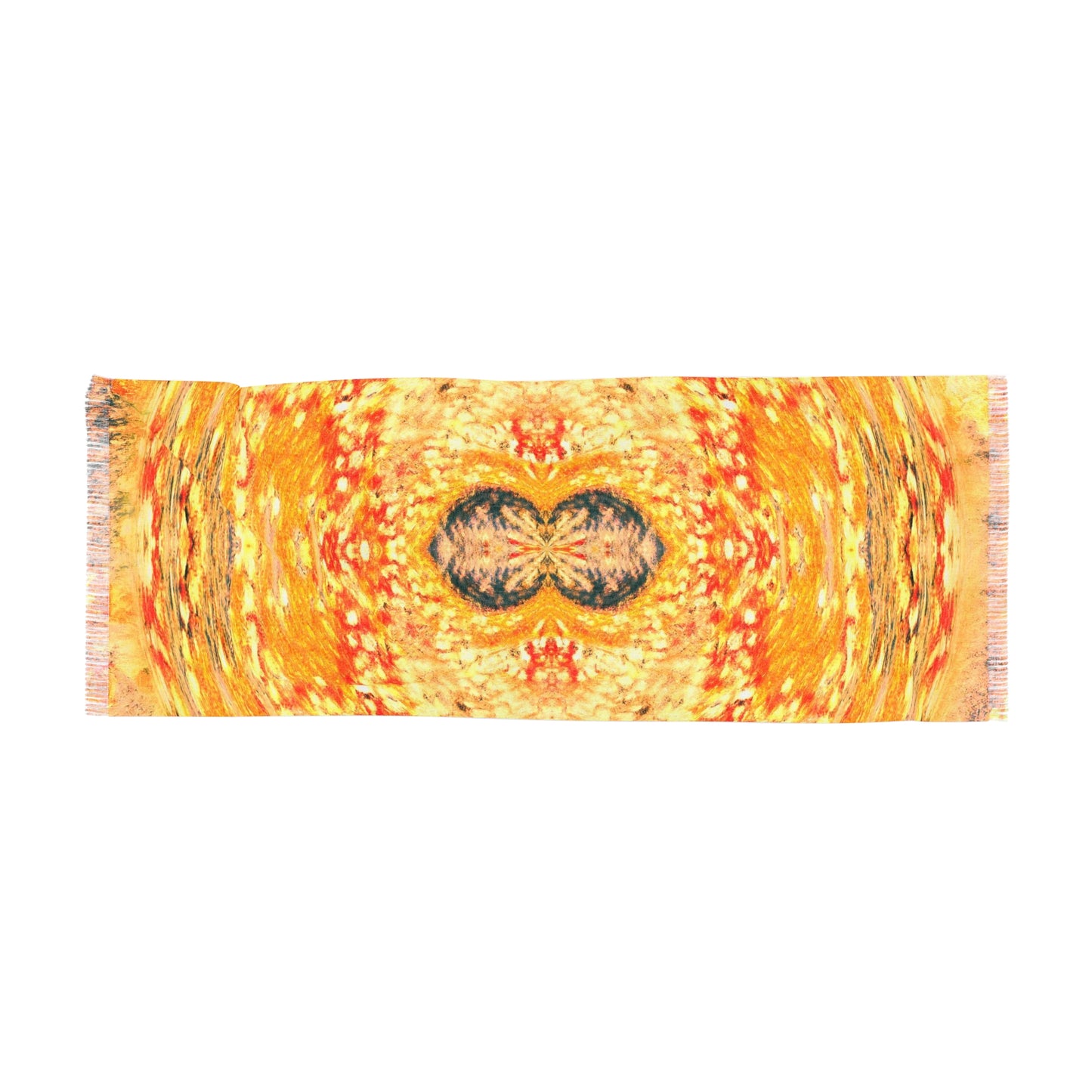 Fire Spirits Fashion Scarf Wrap