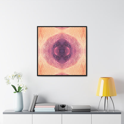 Air Spirits Framed Canvas Print