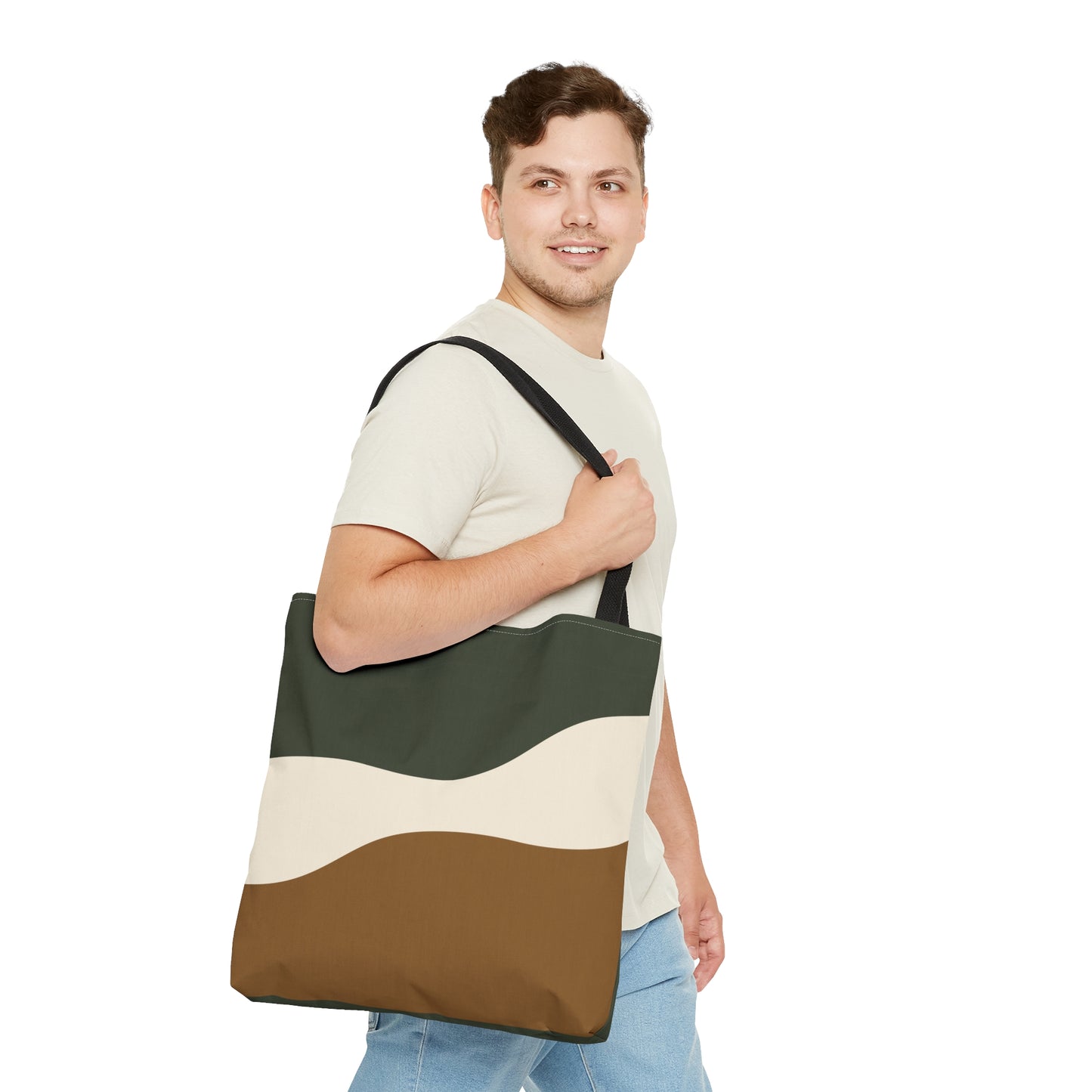 Nature Neutrals Tote Bag