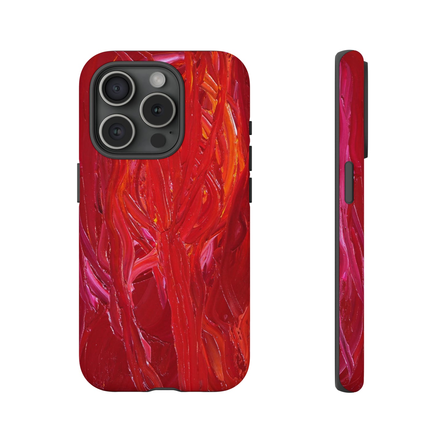 The Colors of Desire Tough Phone Case for iPhone, Samsung, Pixel