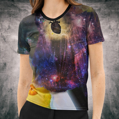 Pandora's Hope Surreal Art Women’s T-Shirt
