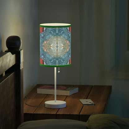 Cosmic Cell Division Table Lamp