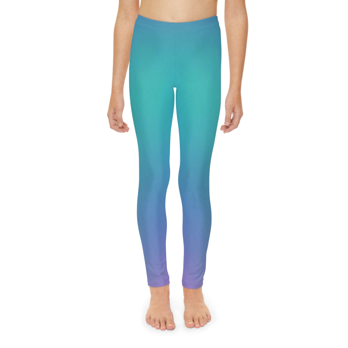 Unicorn Tones Youth Leggings