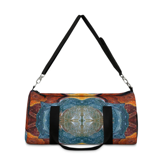 Cosmic Cell Division Duffel Bag (multi size)