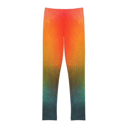 Spectral Tones Youth Leggings