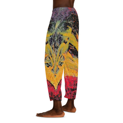 An Ocean of Color Men's Pajama Pants