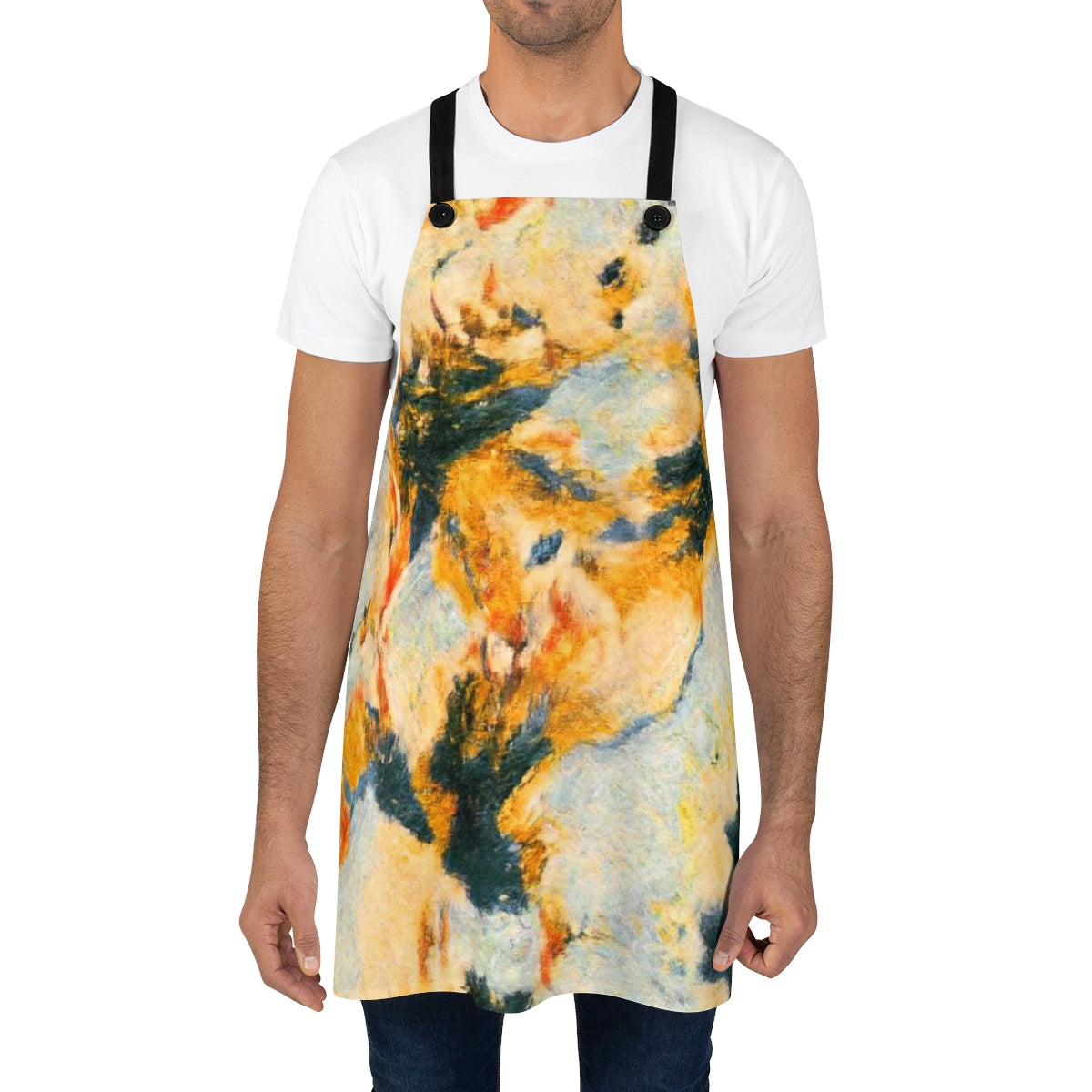 Guardians of the Light Multi-Use Apron