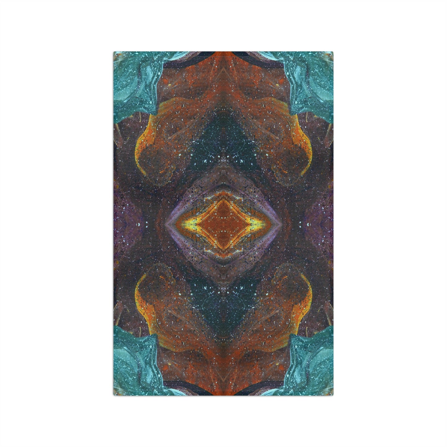 The Symmetry of Life Soft Kitchen Towel