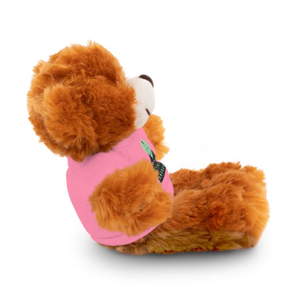 Love is the Answer Stuffed Animals (6 Animal Options)