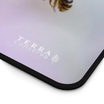 Bugs Share A Flower Full-Size Gaming Mousepad