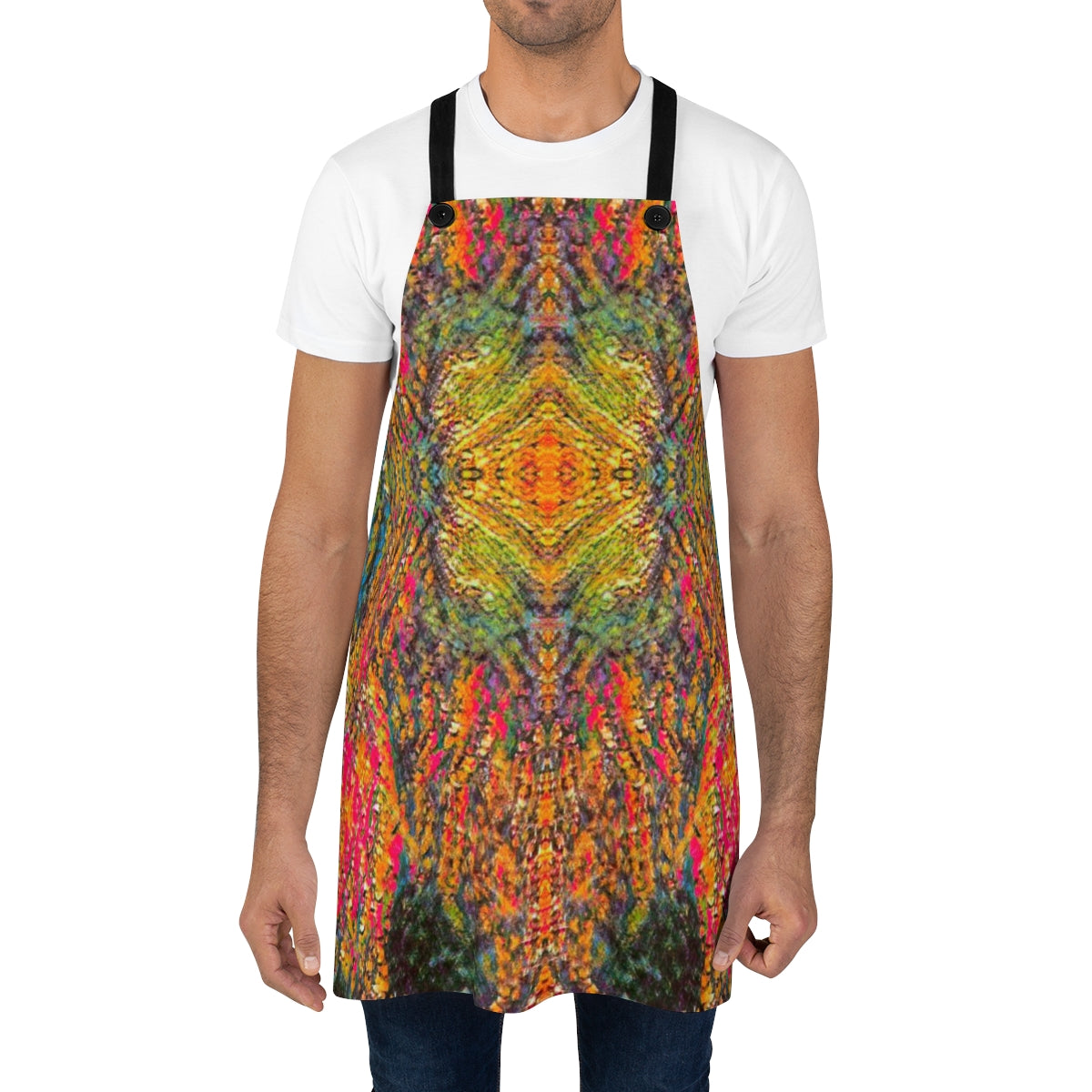 Brazen Symmetry Multi-Use Apron