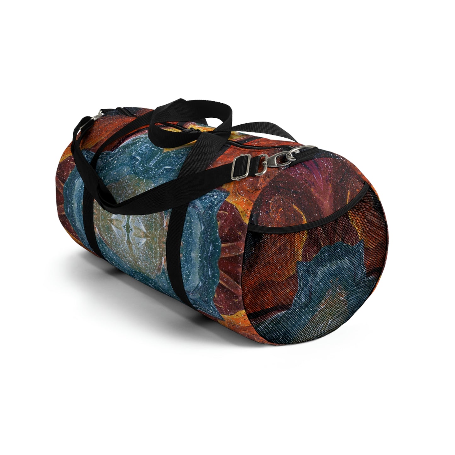 Cosmic Cell Division Duffel Bag (multi size)