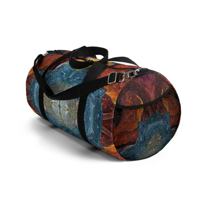 Cosmic Cell Division Duffel Bag (multi size)