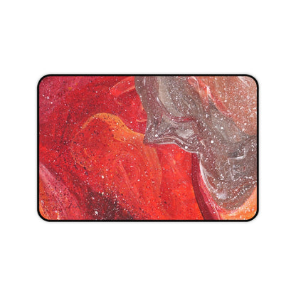 Waves of Creation Painting Full-Size Gaming Mousepad