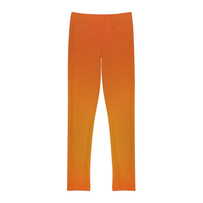 Pumpkin Spice Tones Youth Leggings