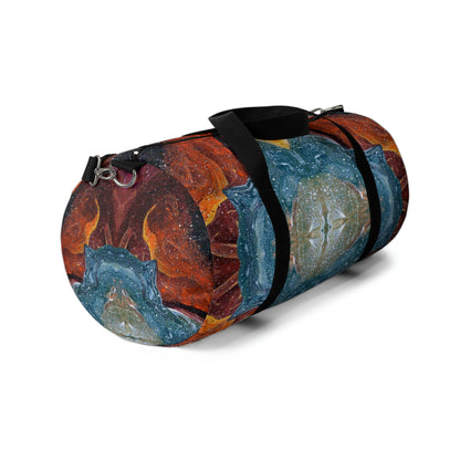 Cosmic Cell Division Duffel Bag (multi size)