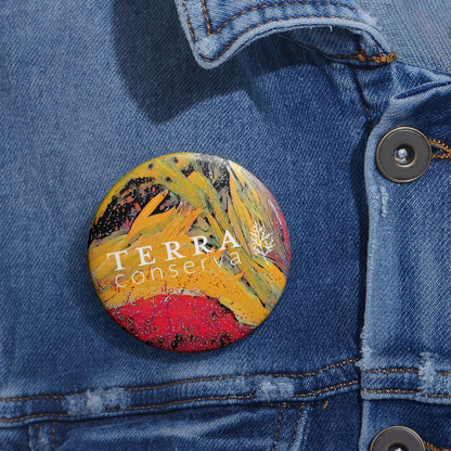 An Ocean of Color Pin Buttons