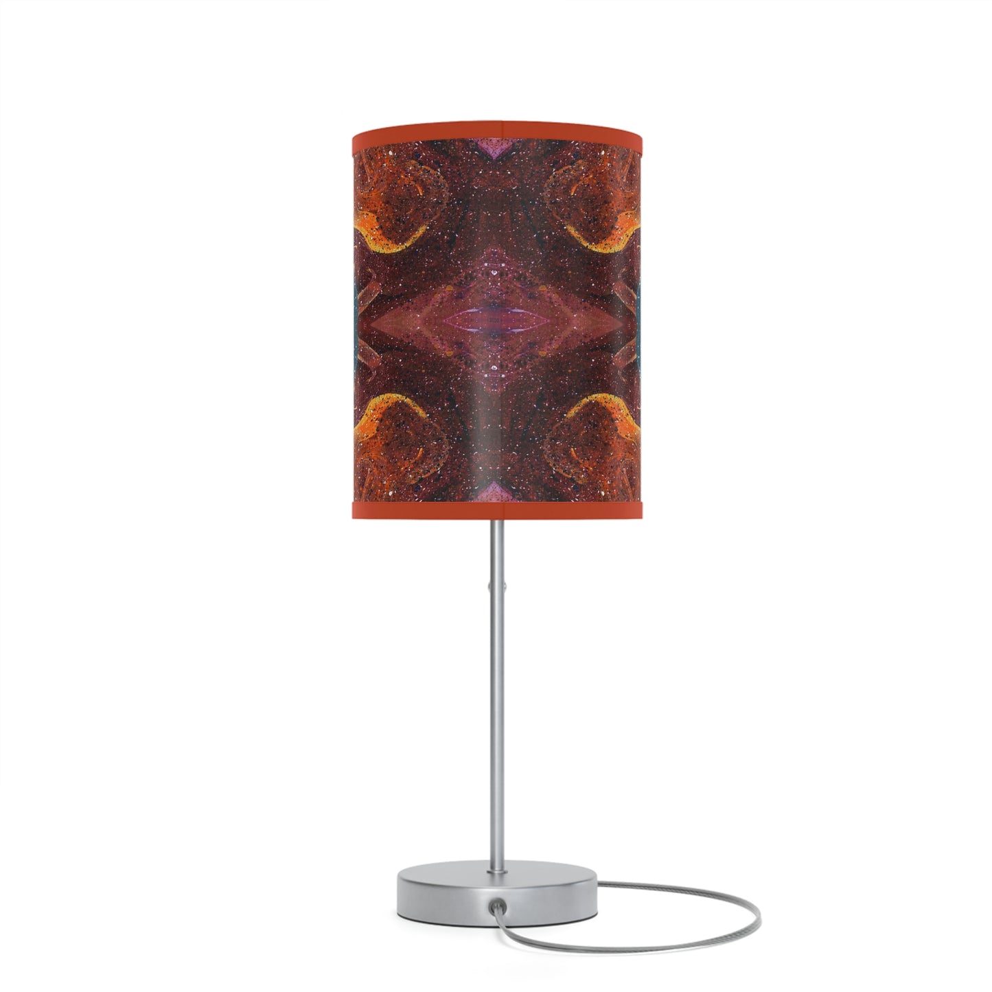 Cosmic Cell Division Table Lamp