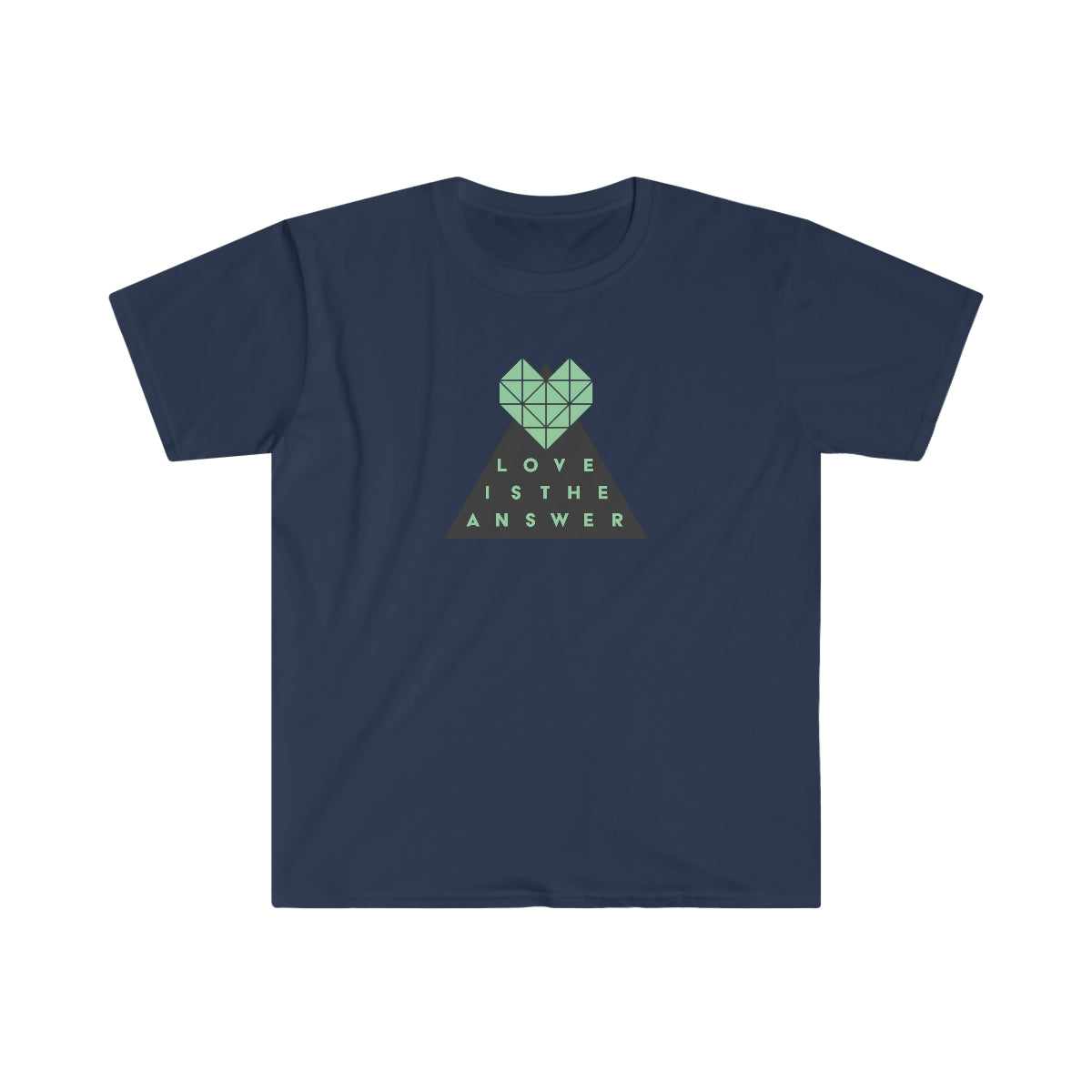 Love is the Answer Men's T-Shirt