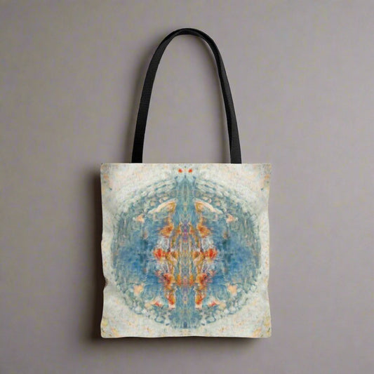 Water Spirits Art Tote Bag