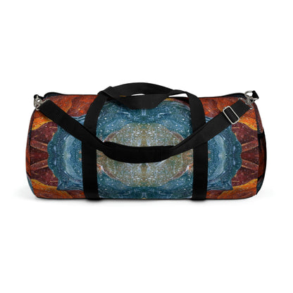 Cosmic Cell Division Duffel Bag (multi size)