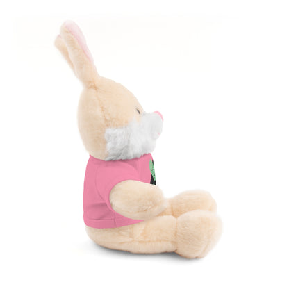 Love is the Answer Stuffed Animals (6 Animal Options)