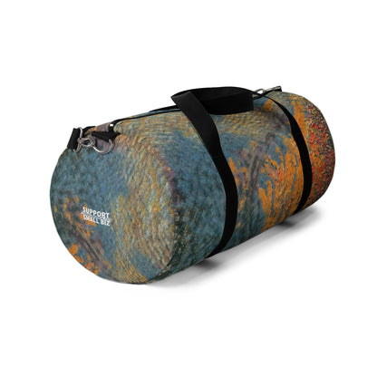 The Colors of Sunset Duffel Bag (multi size)