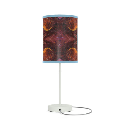 Cosmic Cell Division Table Lamp