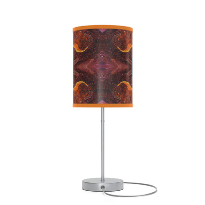 Cosmic Cell Division Table Lamp