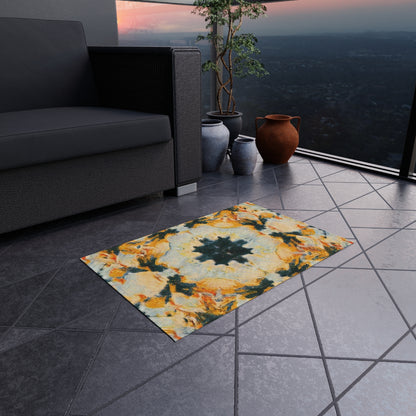 Guardians of the Light Outdoor Rug