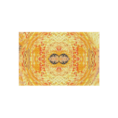 Fire Spirits Outdoor Rug